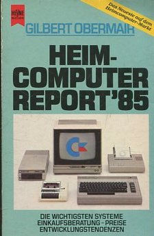 HEIM COMPUTER REPORT'85.