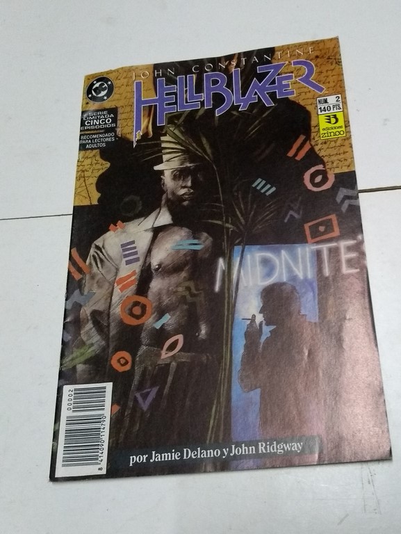 Hellblazer, 2