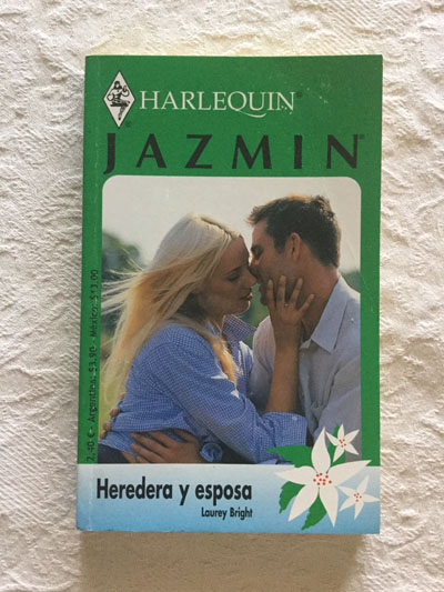 Heredera y esposa