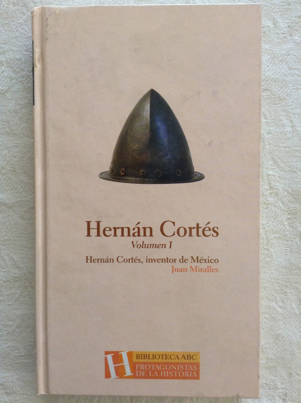 Hernán Cortés (I)