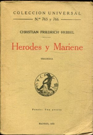 HERODES Y MARIANE.