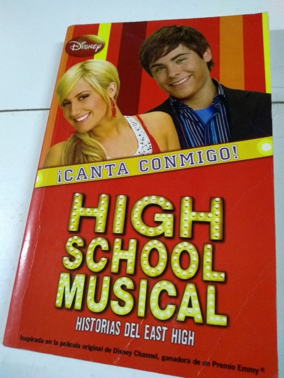 High School Musical. Canta conmigo