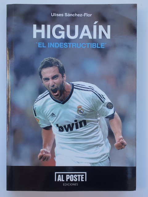 Higuaín "el indestructible"