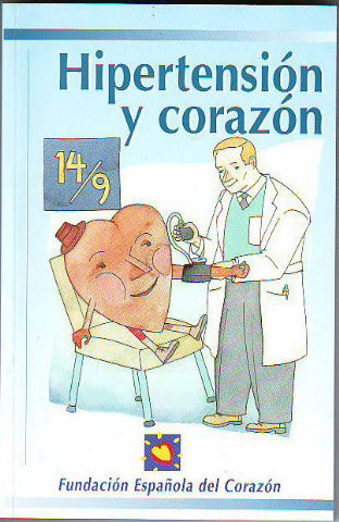 HIPERTENSION Y CORAZON.