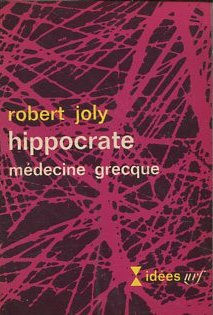 HIPPOCRATE MEDECINE GRECQUE.