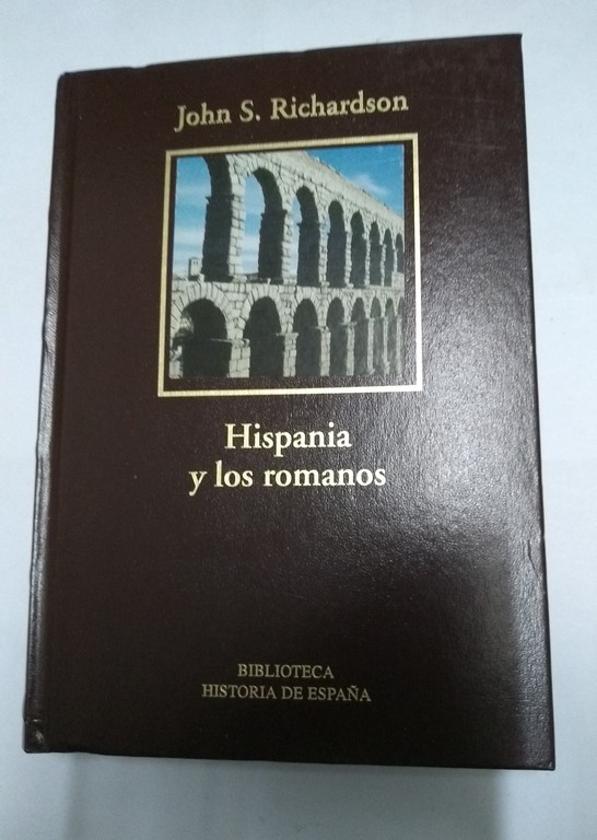 Hispania y los romanos