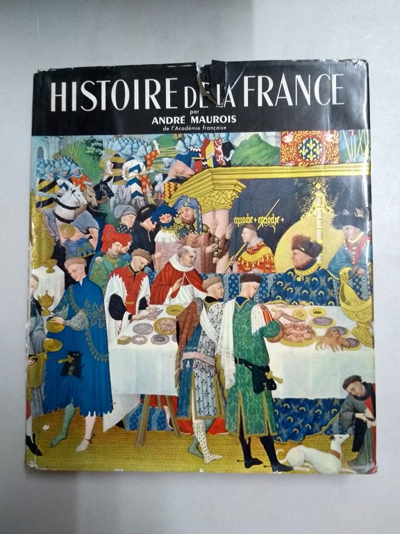 Histoire de la France