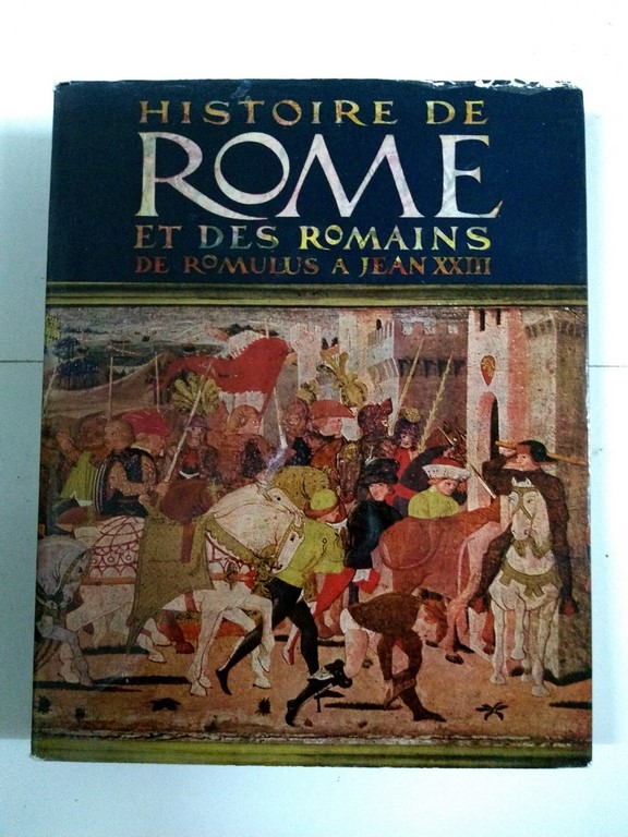 Histoire de Rome et des romains