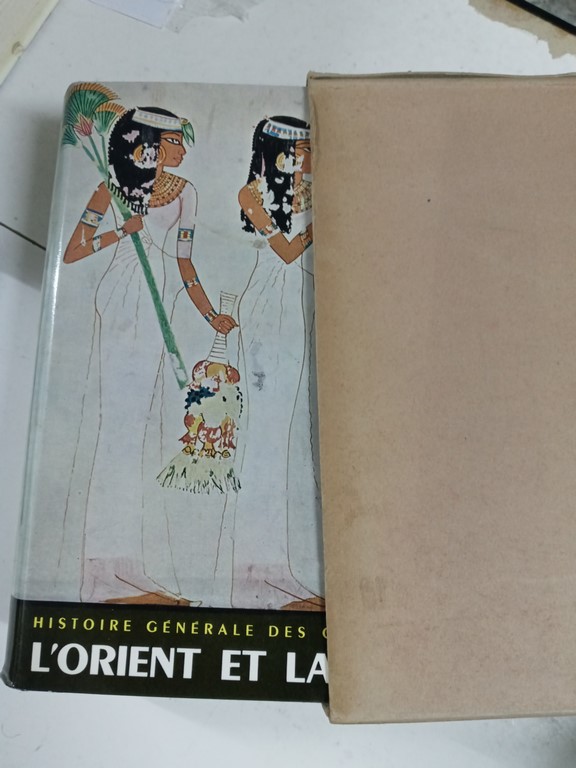 Histoire Generale des civilisations 1 (L´orient et la Grèce antique)