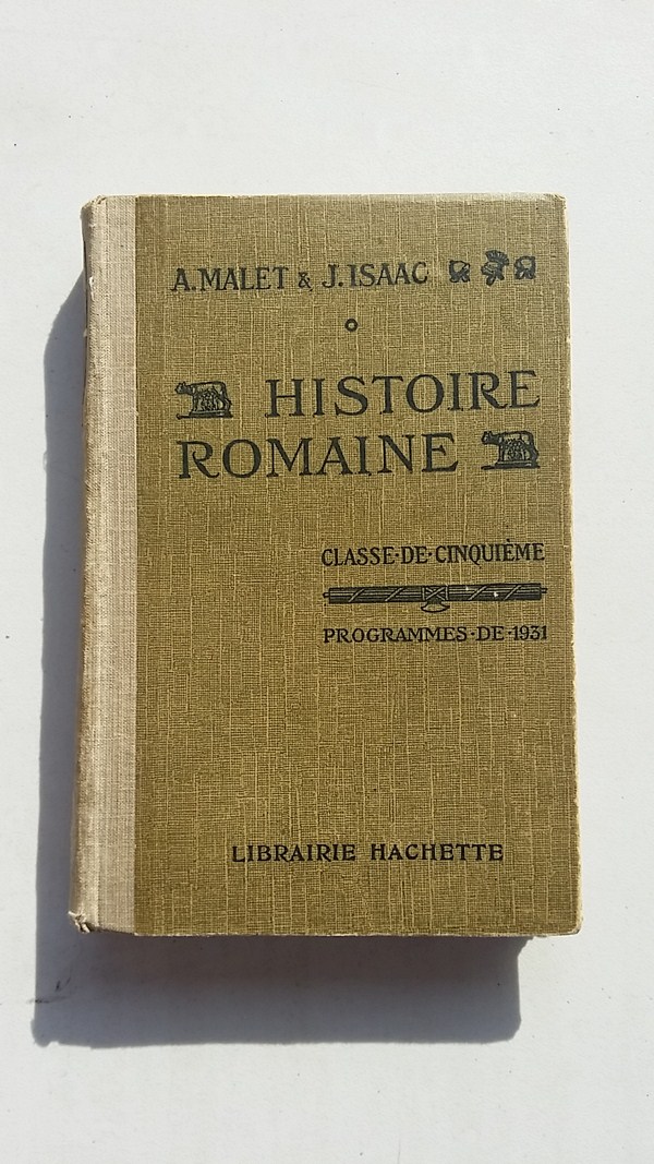 Histoire romaine