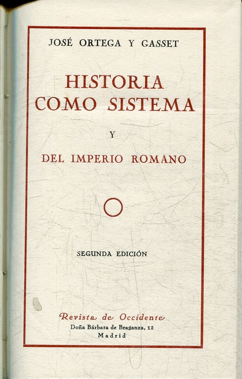 HISTORIA COMO SISTEMA Y DEL IMPERIO ROMANO.