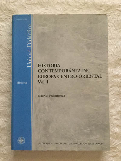 Historia Contemporánea de Europa Centro-Oriental  I