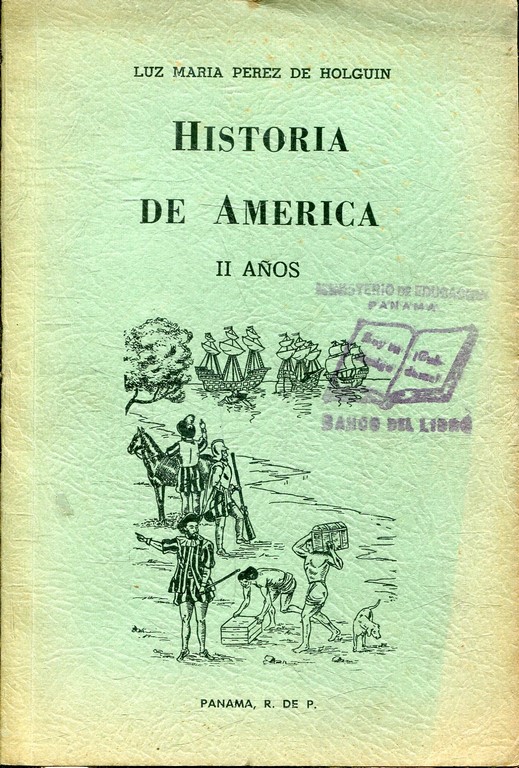 HISTORIA DE AMERICA. II AÑOS.