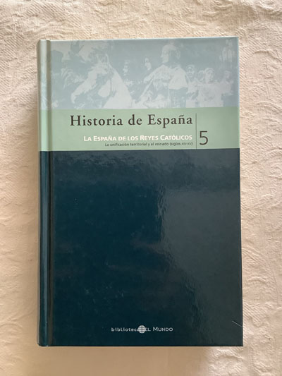 Historia de España (5)