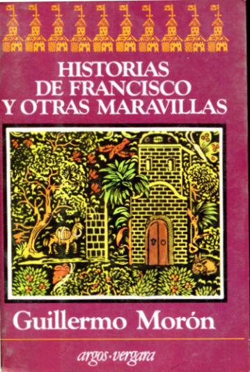 HISTORIAS DE FRANCISCO Y OTRAS MARAVILLAS.