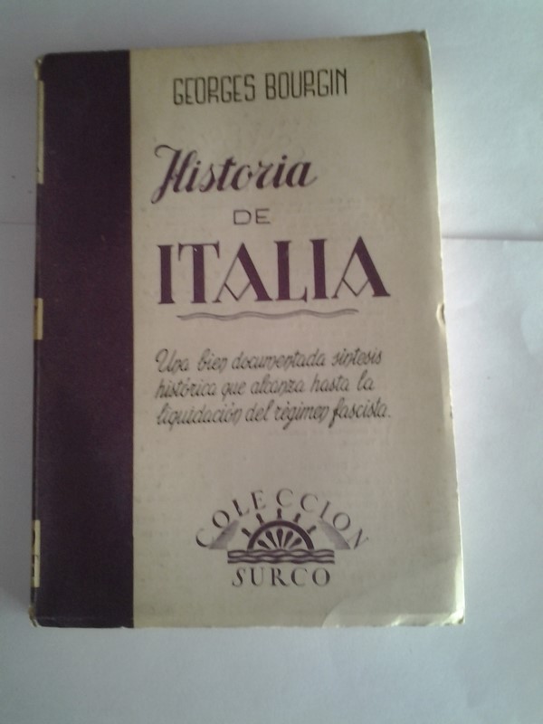 Historia de Italia