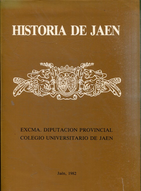 HISTORIA DE JAEN.