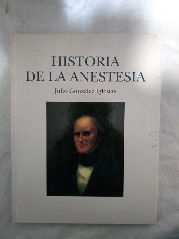 Historia de la anestesia