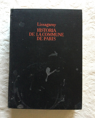 Historia de la Commune de Paris