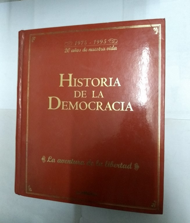 Historia de la Democracia