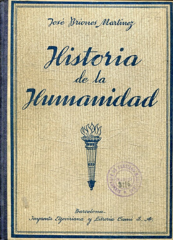 HISTORIA DE LA HUMANIDAD. FORMACION HUMANISTICA Y CIUDADANA DEL NIÑO Y DEL ADOLESCENTE.