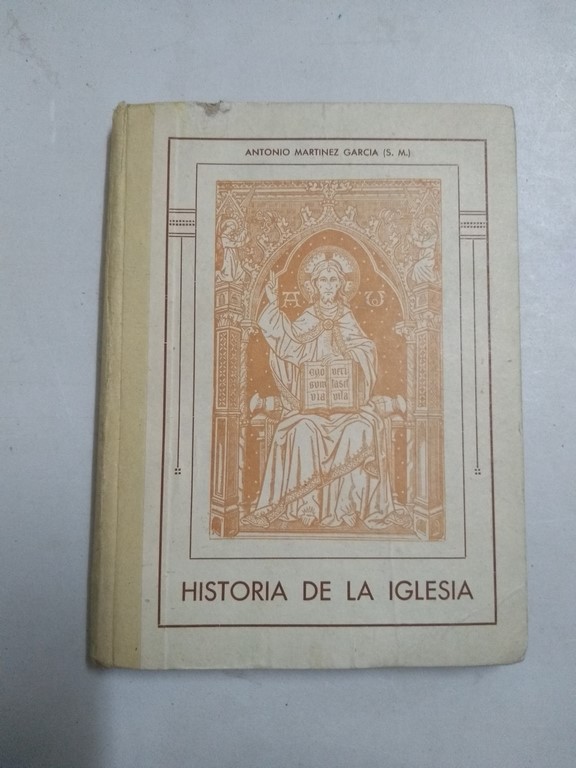 Historia de la iglesia