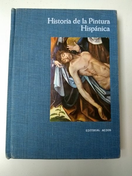 Historia de la Pintura Hispanica