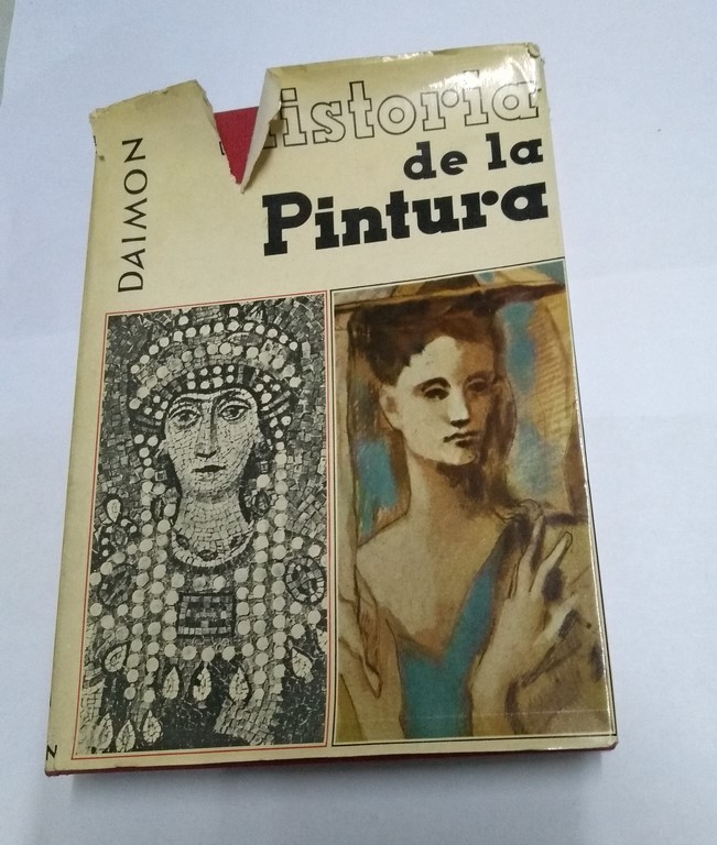 Historia de la Pintura