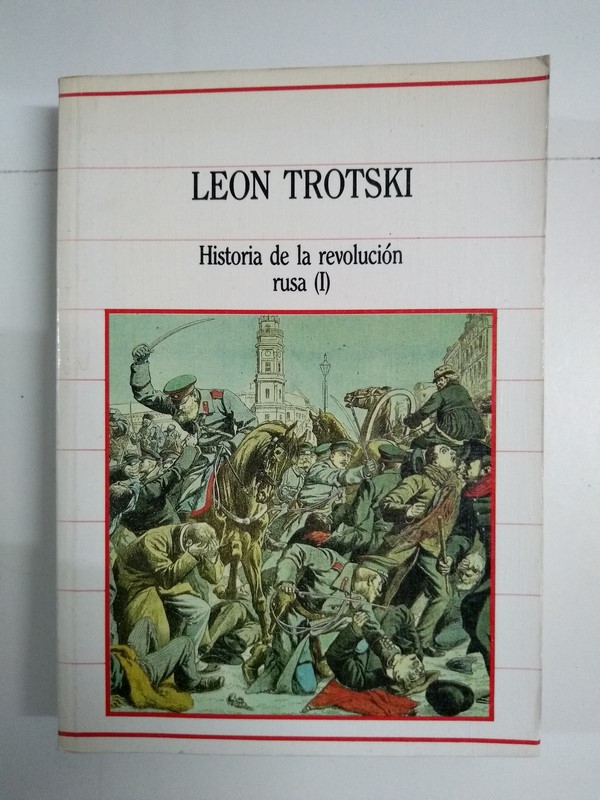 Historia de la revolución rusa (I)