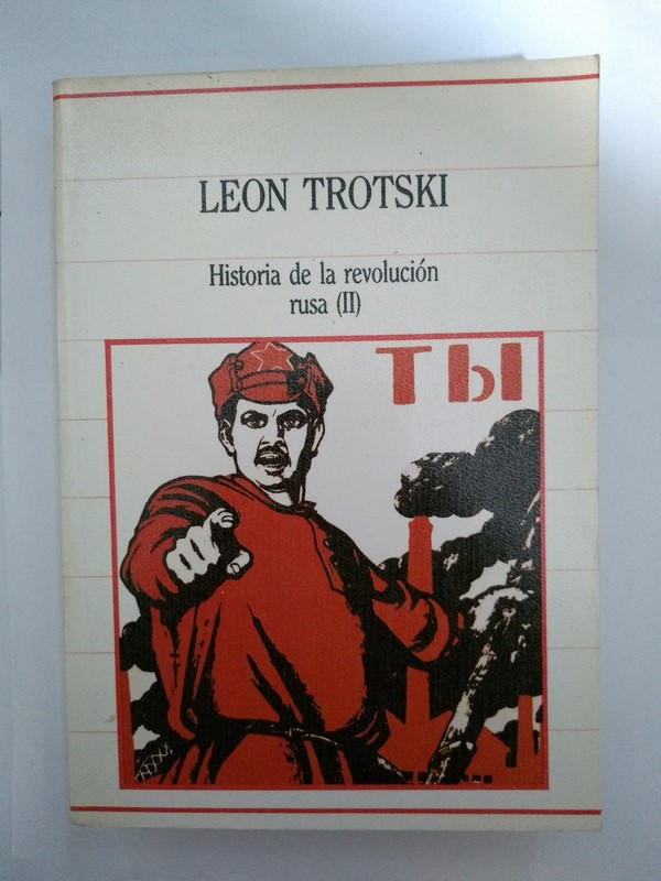 Historia de la revolución rusa (II)