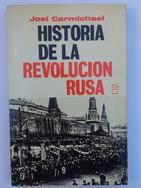 Historia de la revolución rusa