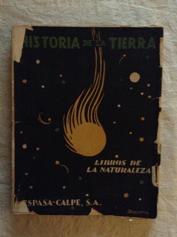 Historia de la tierra