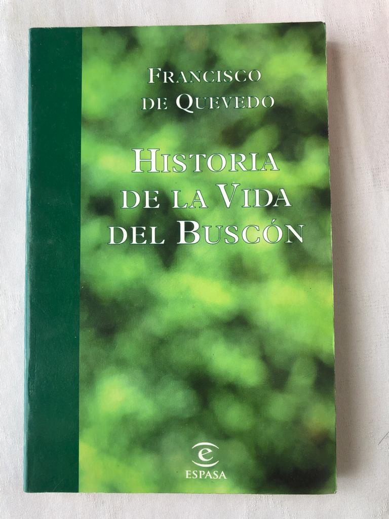 Historia de la vida del buscón