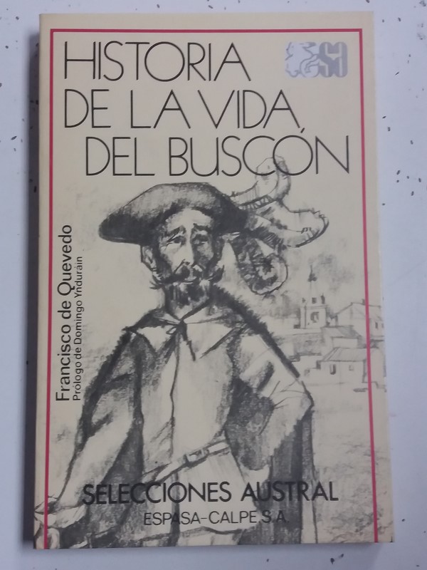 Historia de la vida del Buscón