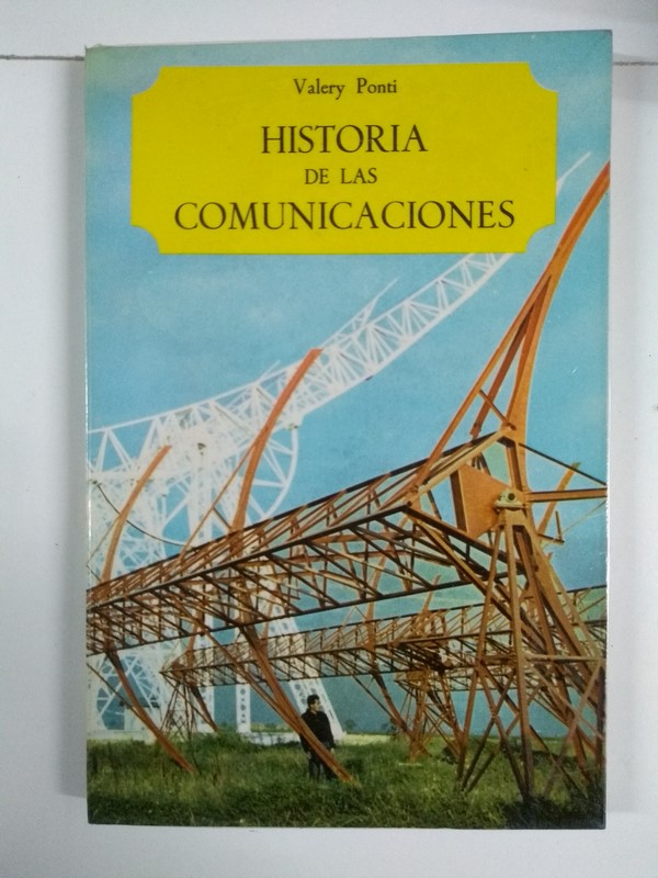 Historia de las comunicaciones