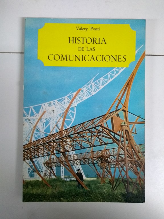 Historia de las comunicaciones