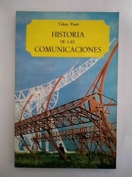 Historia de las comunicaciones