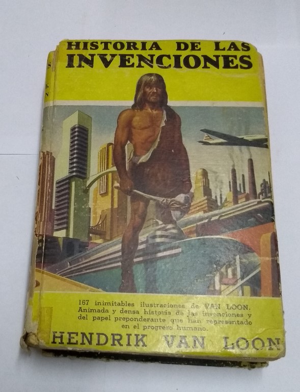 Historia de las invenciones