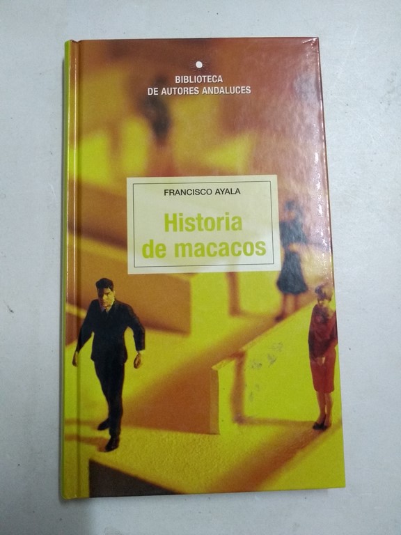 Historia de macacos