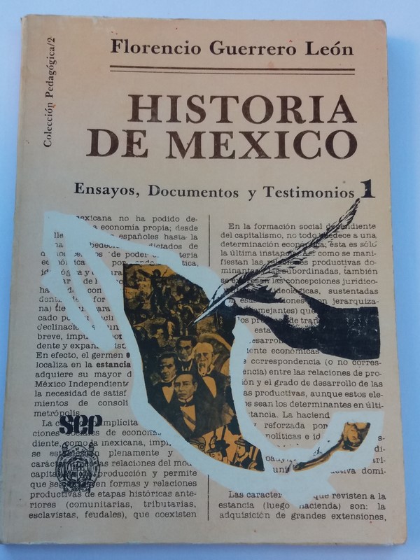 Historia De Mexico