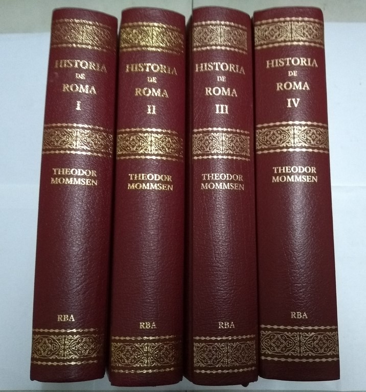 Historia de Roma