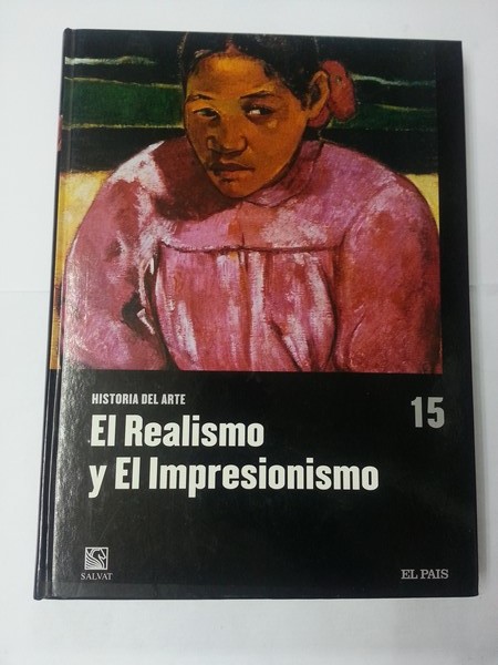 Historia del Arte.El Realismo y El Impresionismo.  15