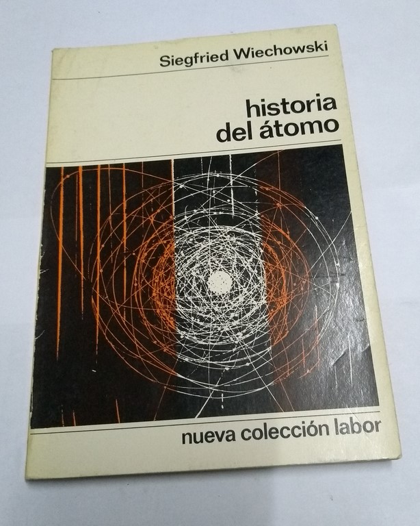 Historia del átomo