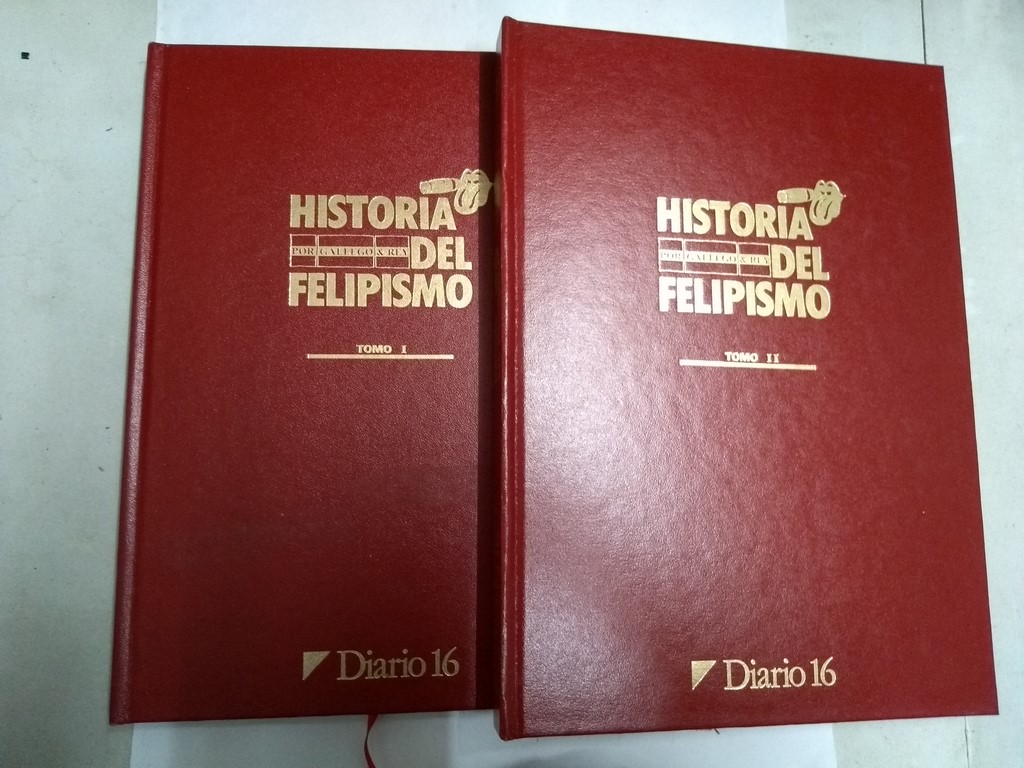 Historia del felipismo,