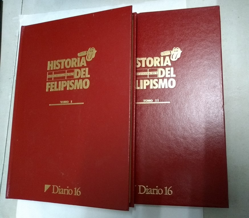 Historia del felipismo