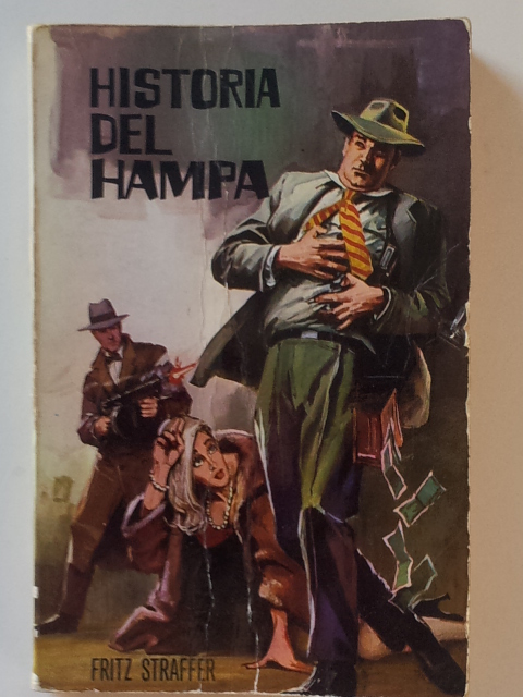 Historia del hampa