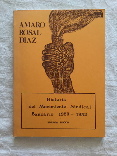 Historia del movimiento sindical bancario 1920-1932