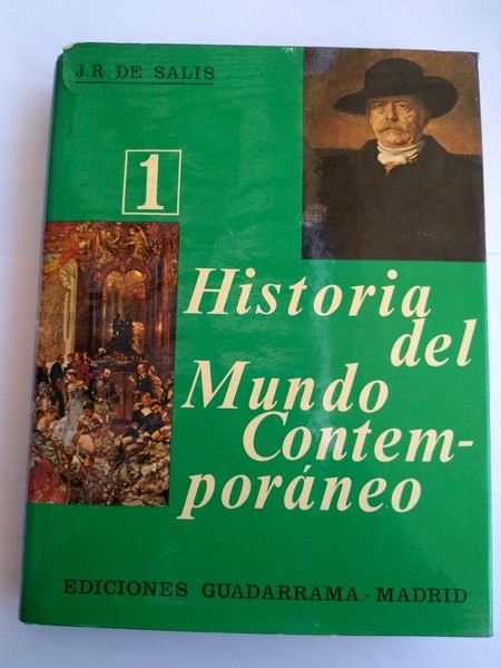 Historia del Mundo Contemporaneo. 1