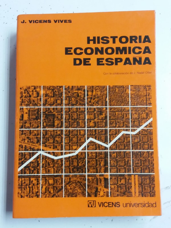 Historia Económica de ESPAÑA