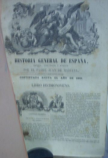 HISTORIA GENERAL DE ESPAÑA CON NOTAS Y OBSERVACIONES CRITICAS, CONTINUADA HASTA EL AÑO DE 1851. TOMO II.